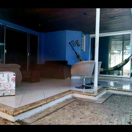 MARISTA HOUSE quartos privativos piscina bairro nobre Goiânia Exterior foto