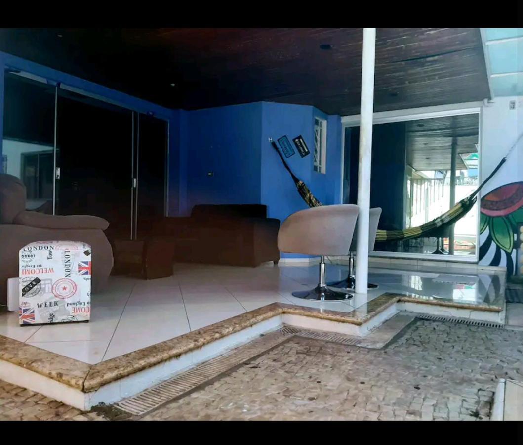 MARISTA HOUSE quartos privativos piscina bairro nobre Goiânia Exterior foto