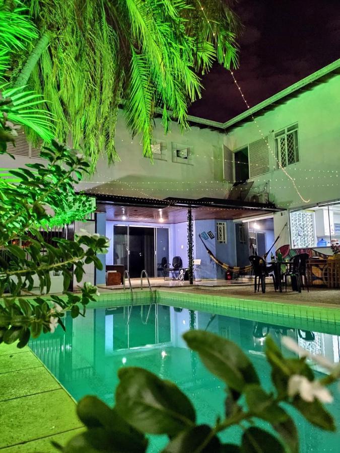 MARISTA HOUSE quartos privativos piscina bairro nobre Goiânia Exterior foto